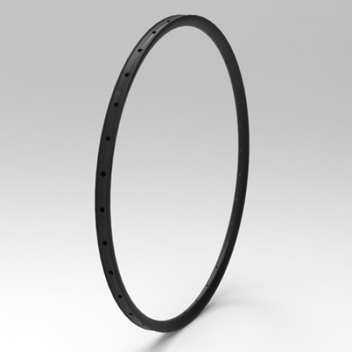 [Tubular MTB] Carbon Fiber 29" 30mm Width Mountain Bike Tubular Rim 370g